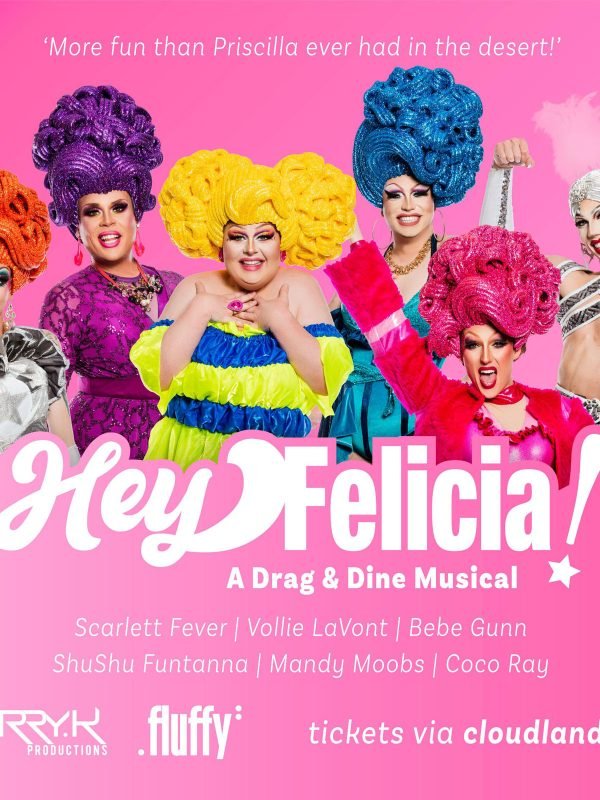 Fluffy_Hey Felicia_2023_Tile_1080x1080