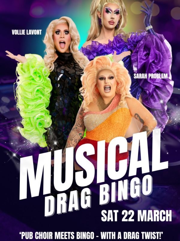 Musical Drag Bingo STORY - Yarrabilba 22 MAR